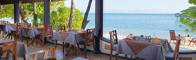 Sun Island Resort Southern Star Restaurant