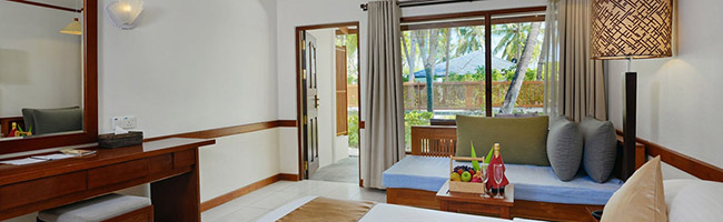 Sun Island Resort Sun Villa Interior