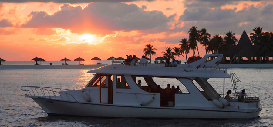 Veligandu Island Resort Sunset Cruise