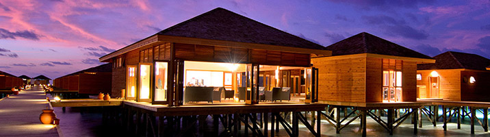 Vilamendhoo Island Resort Duniye Spa