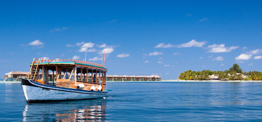 Vilamendhoo Island Resort Exkursion