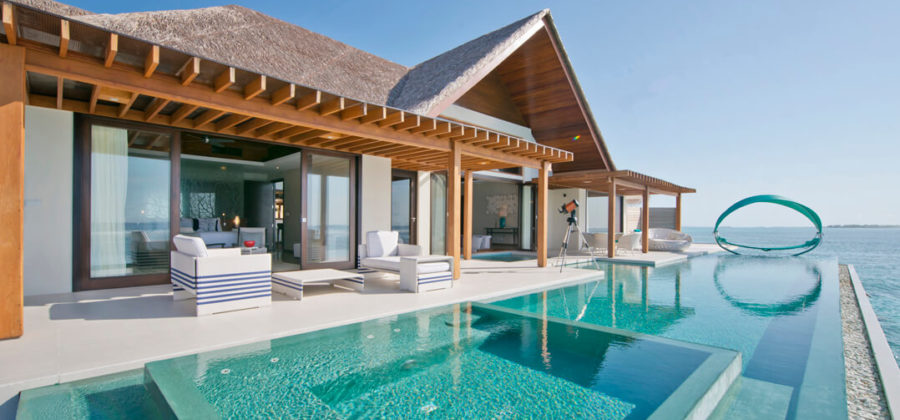 Niyama Two Bedroom Ocean Pavillon with Pool