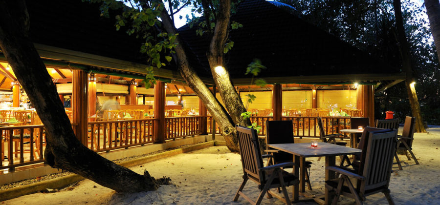 Paradies Island Bageecha Restaurant