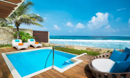 Sheraton Maldives Ocean Pool Villa