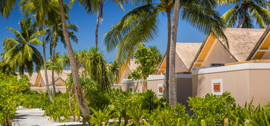 Kudafushi Resort und Spa Beach Villas