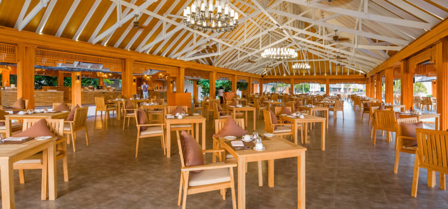 Kudafushi Resort und Spa De North Restaurant