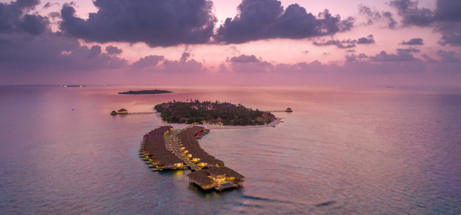 Kudafushi Resort und Spa Insel