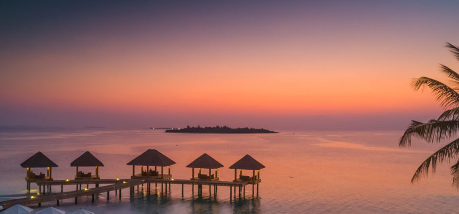 Kudafushi Resort und Spa Sea Edge