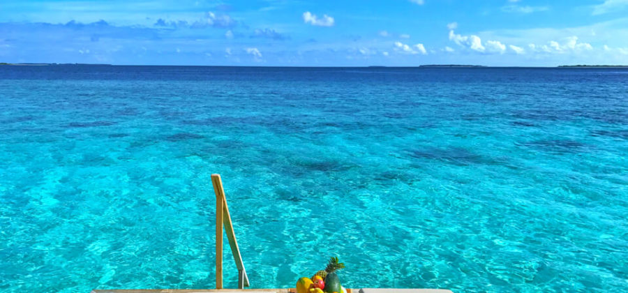Kudafushi Resort und Spa Water Villa