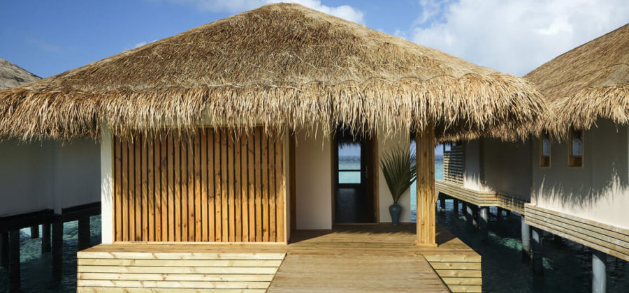 Kudafushi Resort und Spa Water Villa