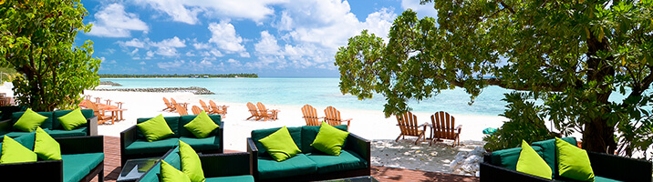 Summer Island Maldives Beach Bar