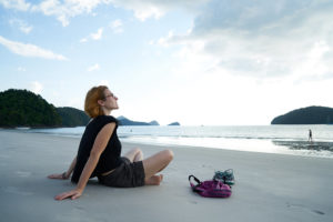 Kuramathi Island Reisebericht Portrait