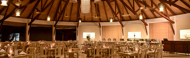 Bandos Island Resort Gallery Restaurant