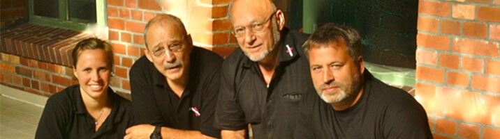 Tauchzentrale Berlin Brandenburg Das Team