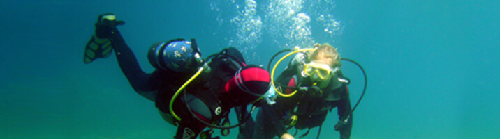 Tauchzentrale Berlin Brandenburg Kurse Fortgeschritten