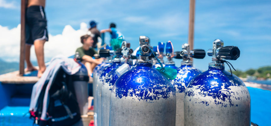 Tauchzentrale Berlin Brandenburg Tauchsausruestung