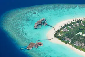 Malediven Atolle