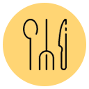 Besteck Icon