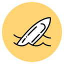 Kajak Icon