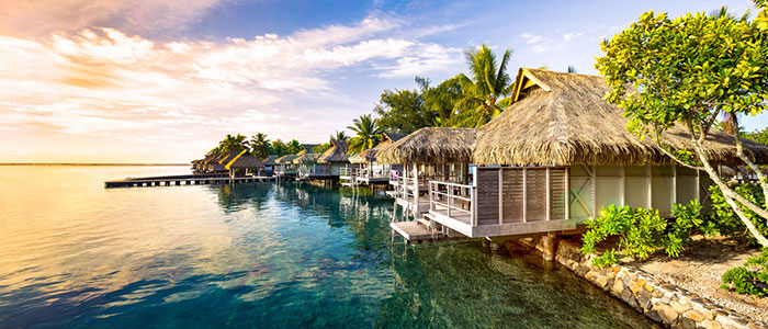 Beach Villa im Haa Dhaalu Atoll