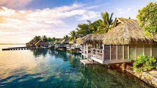 Strand Villa im Raa Atoll