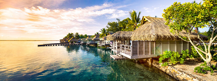 Strand Villa im Raa Atoll